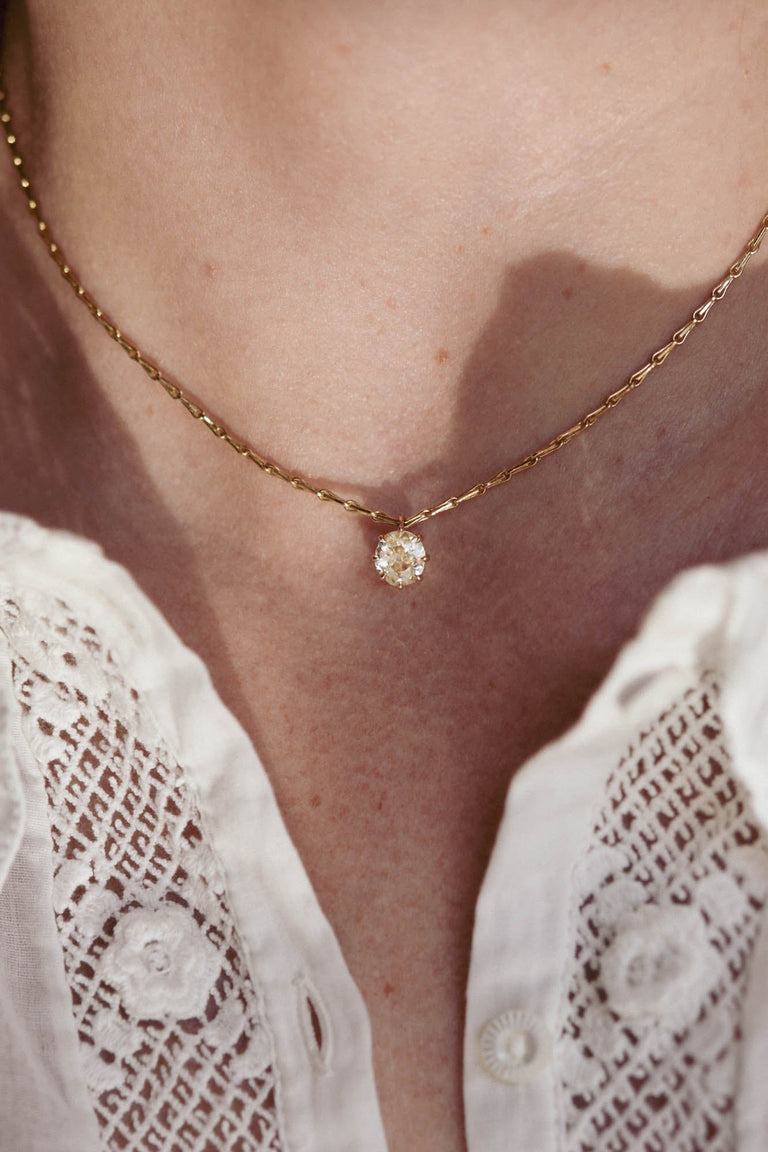 Celeste Necklace 1.05