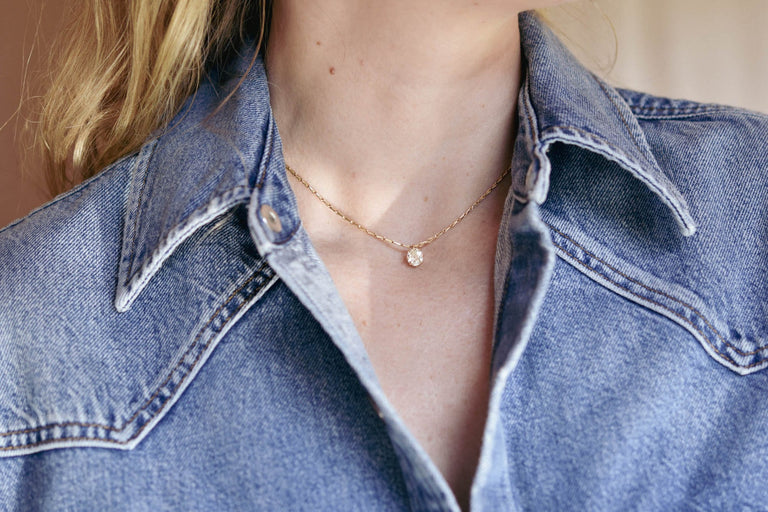 Celeste Necklace 1.05