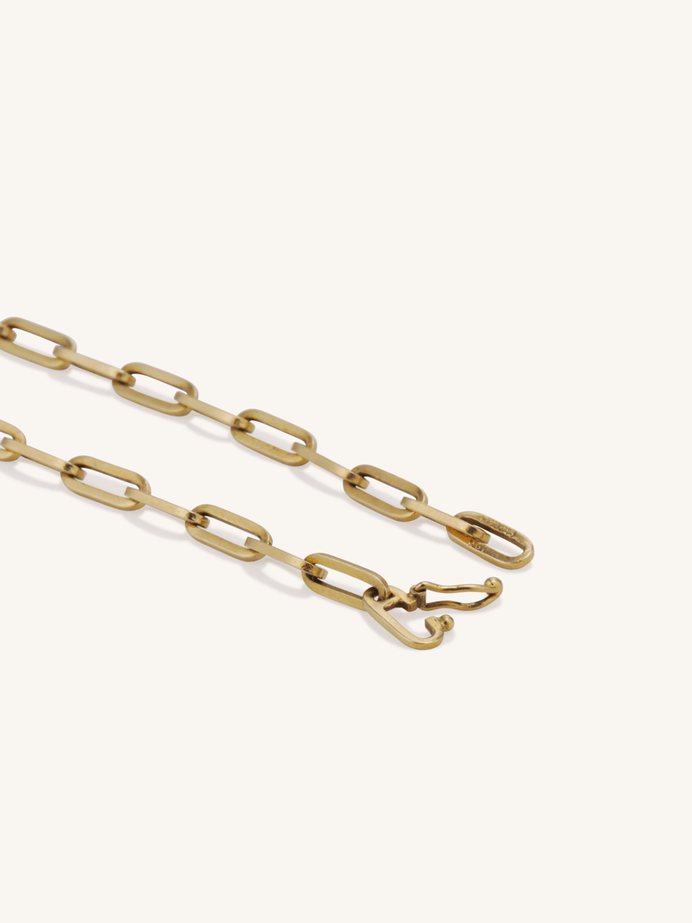 Cartier Vintage 18K Gold Link Bracelet | 1970s–1980s