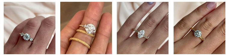 Custom Engagement Rings Gallery