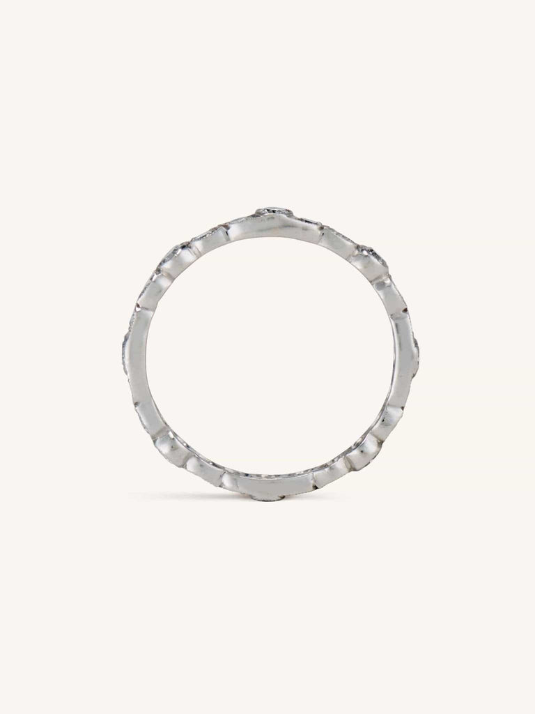 Days Between | Platinum | Size 4.25