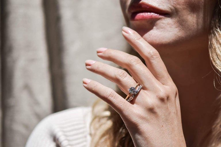 Edwardian Tiffany & Co. 1.45 Carat Old European Diamond and Gold Solitaire Engagement Ring