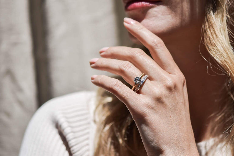Edwardian Tiffany & Co. 1.45 Carat Old European Diamond and Gold Solitaire Engagement Ring