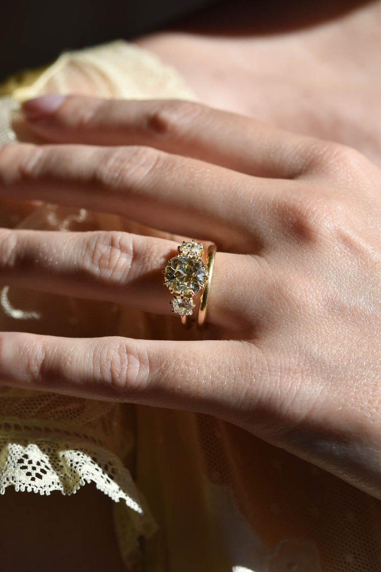 Engagement Rings By Erstwhile