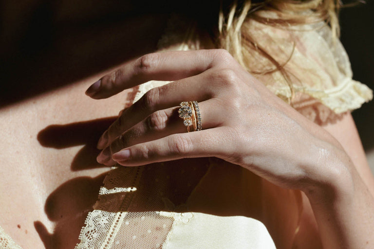 Engagement Rings By Erstwhile