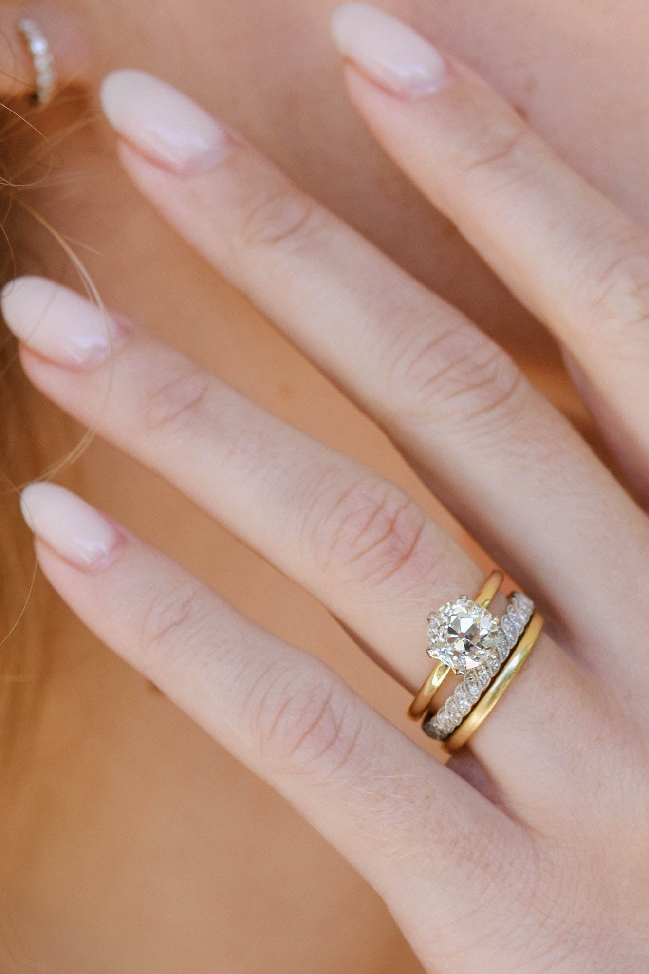 Handcrafted Wedding Bands Shop Online and in NYC Erstwhile Jewelry