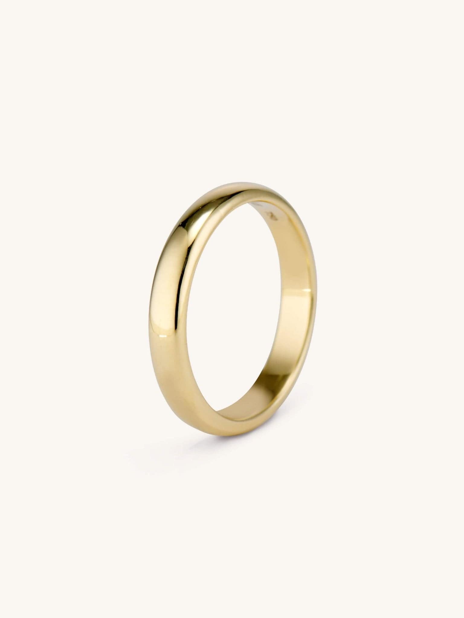Classic 8mm 14K Yellow Gold Tungsten Ring, Yellow Gold Tungsten Wedding Band,  Yellow Gold Wedding Band, Yellow Gold Wedding Ring, Yellow Gold Tungsten Wedding  Ring