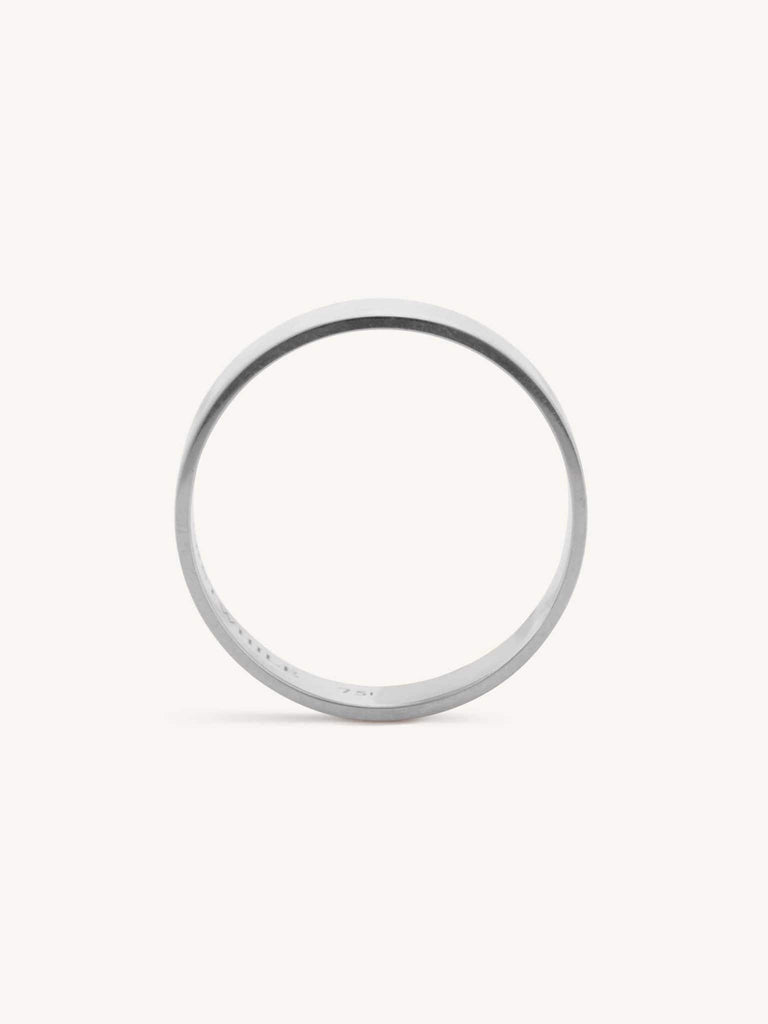 Flat Hoop 6mm