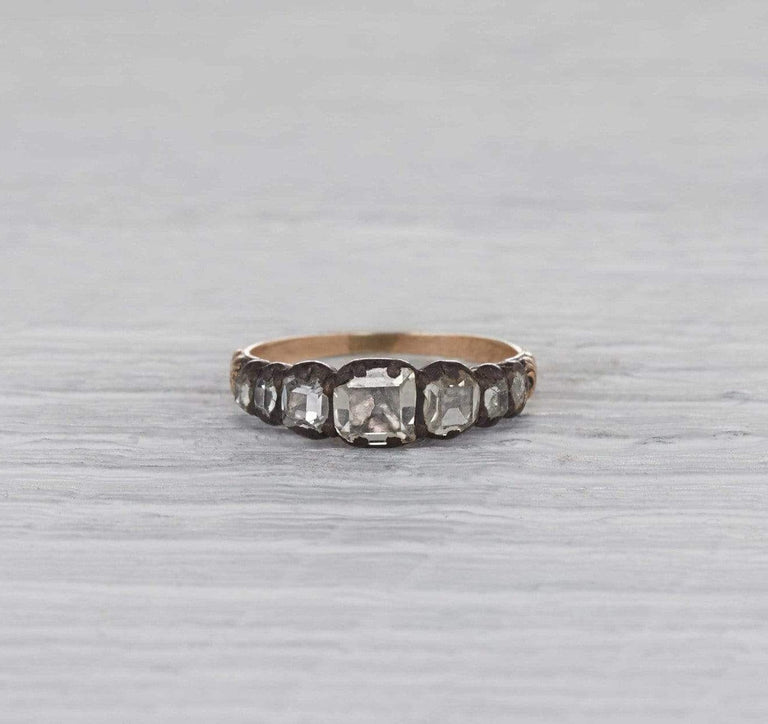 Georgian Seven Stone Band