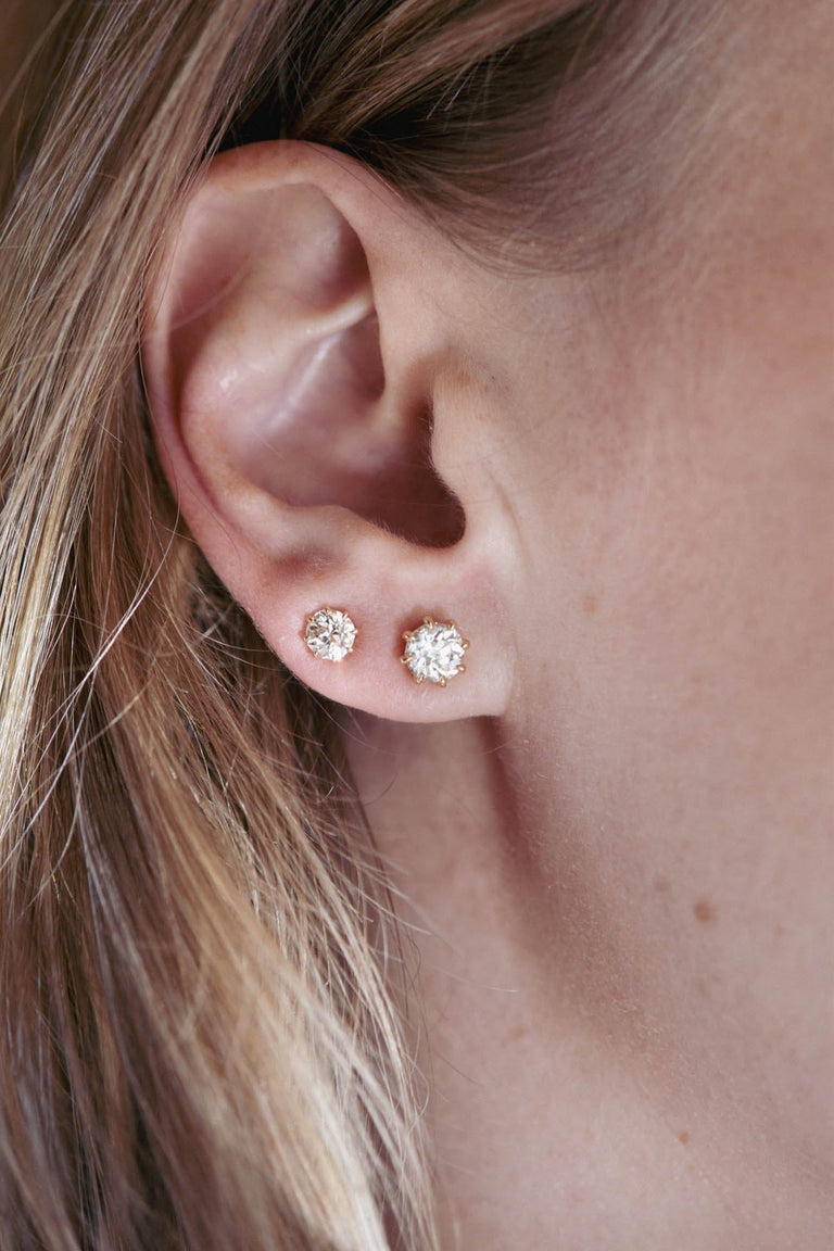 Celeste Stud Earrings 1.11