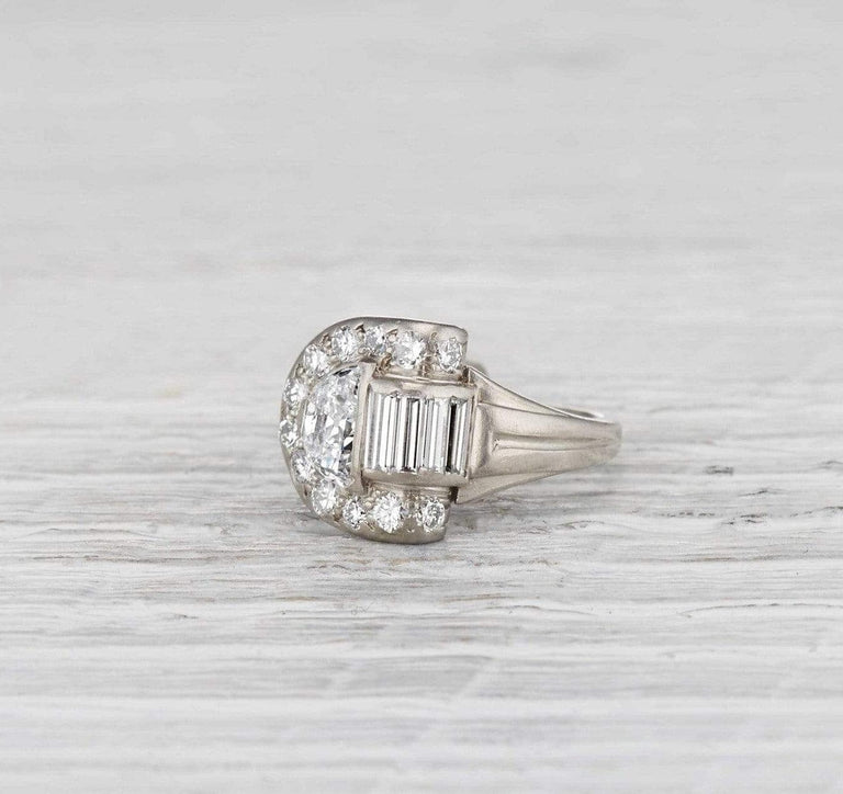 Retro Tiffany & Co. Ring