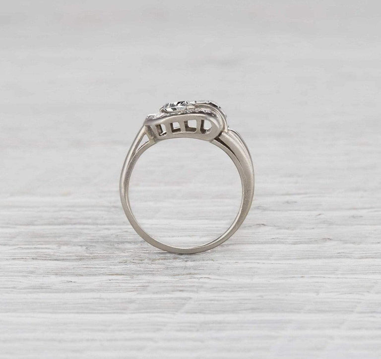 Retro Tiffany & Co. Ring