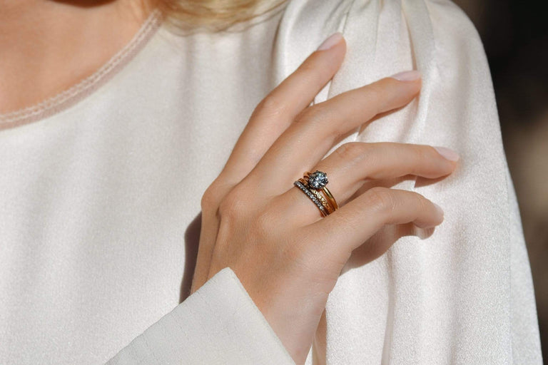 Tiffany & Co 1.16 Carat Old European Diamond Solitaire, 1930s American