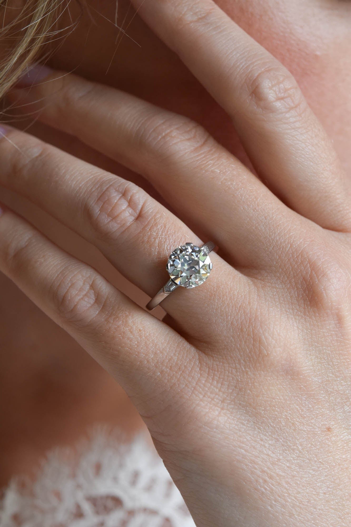 tiffany company engagement rings