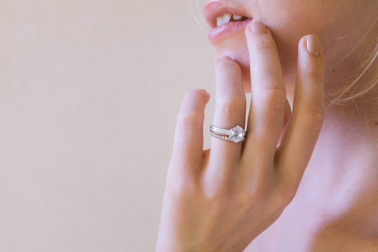 Tiffany & Co. Art Deco 1.59 Carat Old European Cut Diamond Solitaire