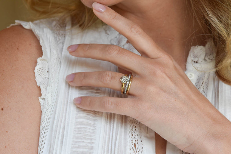 Tiffany & Co. Iconic Vintage 1.53 Carat Old European Cut Solitaire Ring