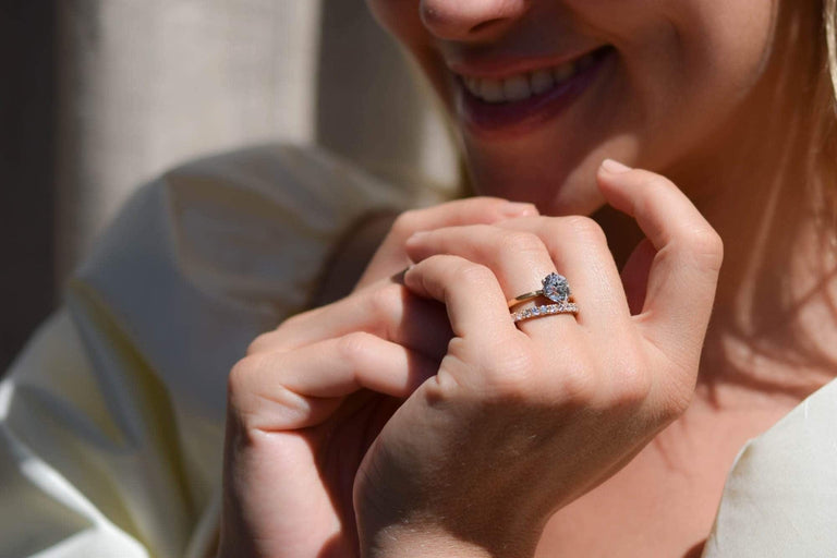 Tiffany & Co. Mid Century 2.36 Carat Old European Cut Diamond Solitaire Engagement Ring, America