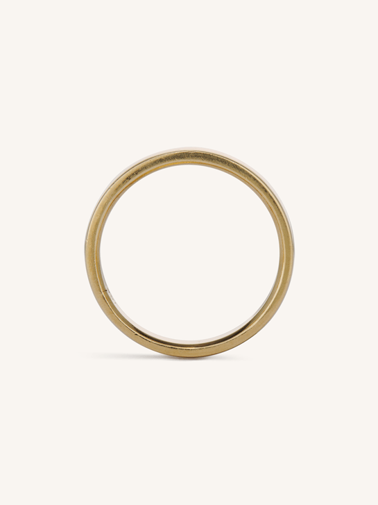 Van Cleef & Arpels Vintage Flat Wedding Band