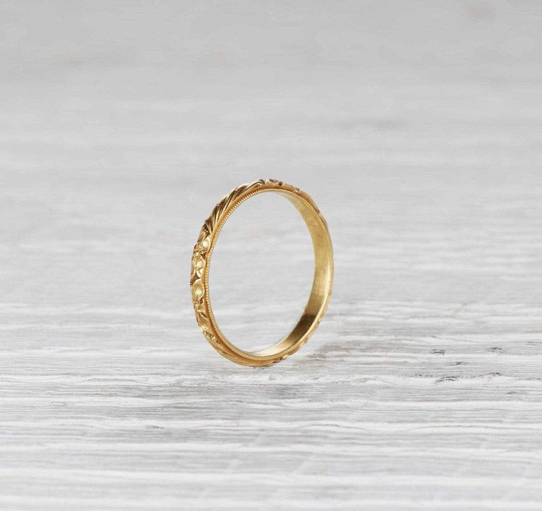 Victorian Tiffany & Co. Band