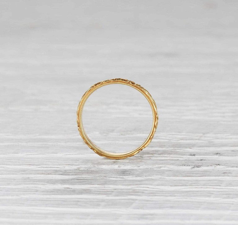 Victorian Tiffany & Co. Band