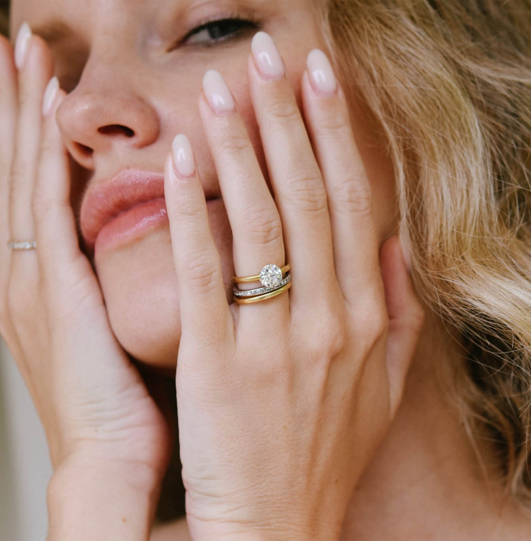 The Timeless Allure of a Vintage Engagement Ring