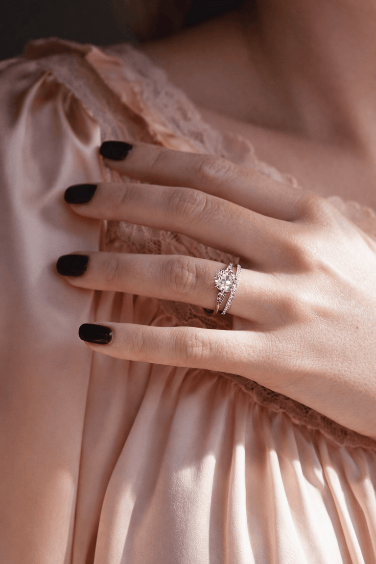 Vintage Engagement Rings