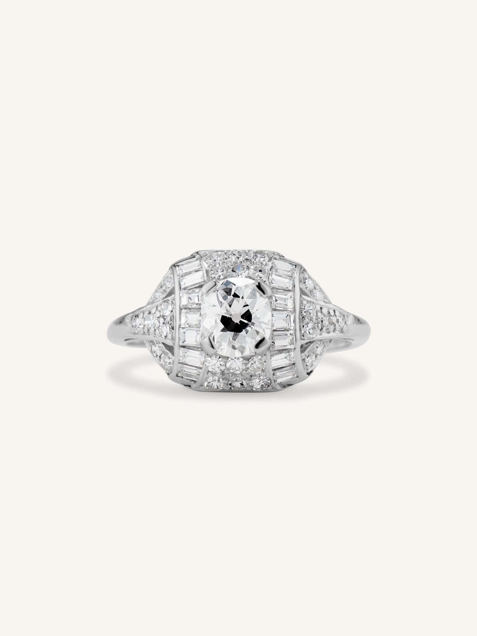 Engagement Rings - Diamond Engagement Rings - Jack Friedman