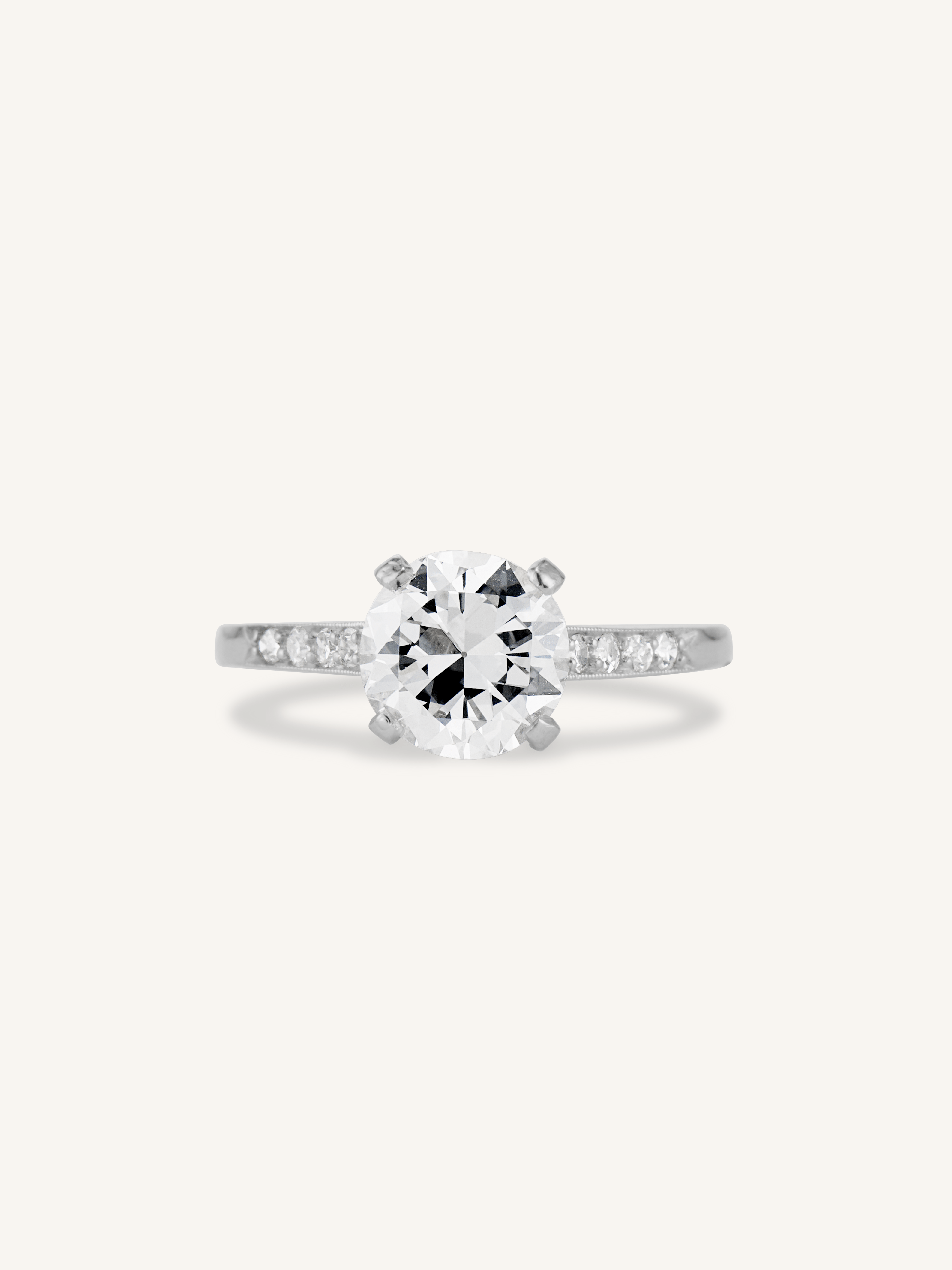 Classic Engagement Ring Designs That Never Go Out of Style — Borsheims
