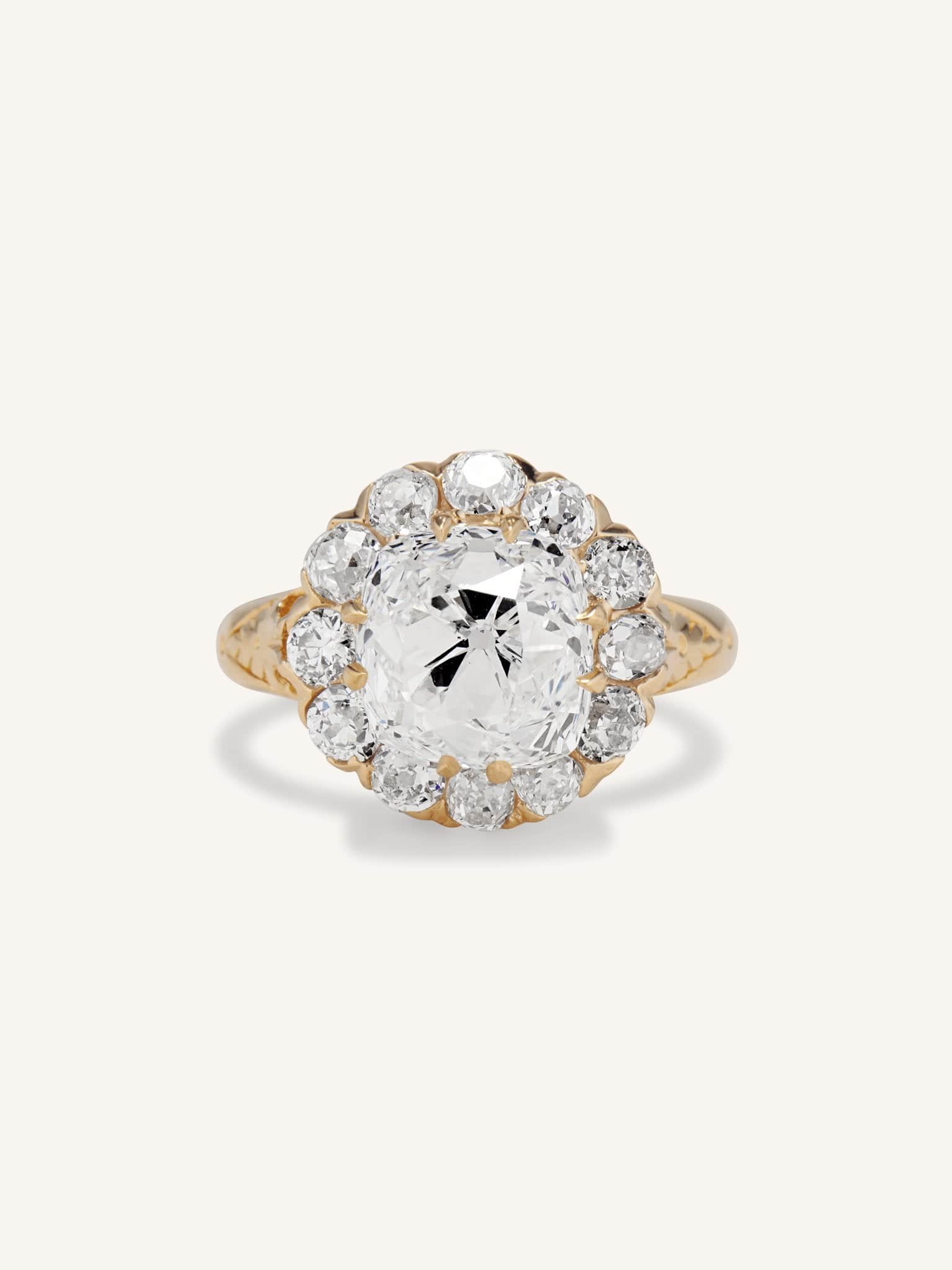 The Top 15 Vintage & Antique Sapphire Engagement Rings
