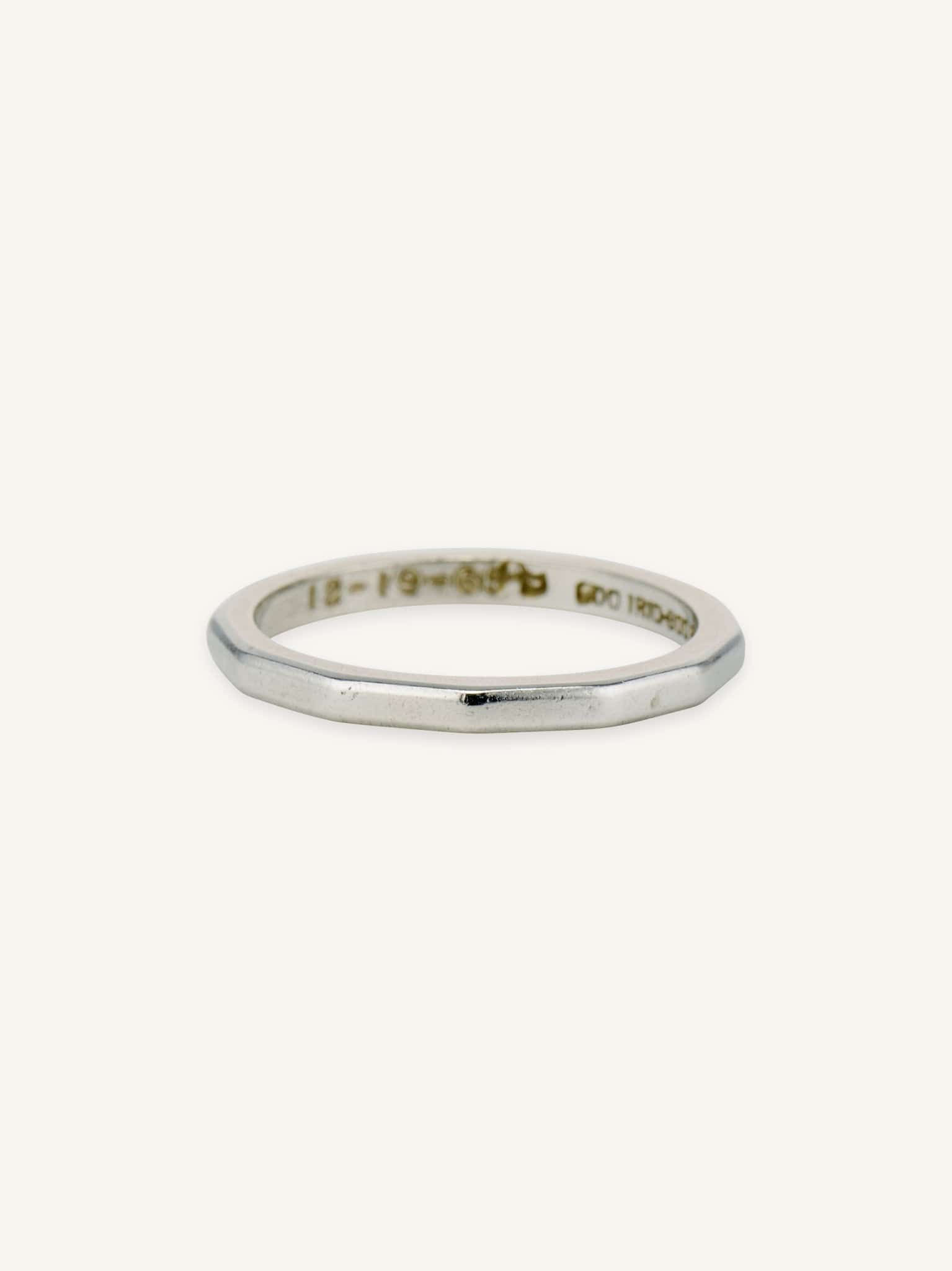 tiffany classic wedding band ring