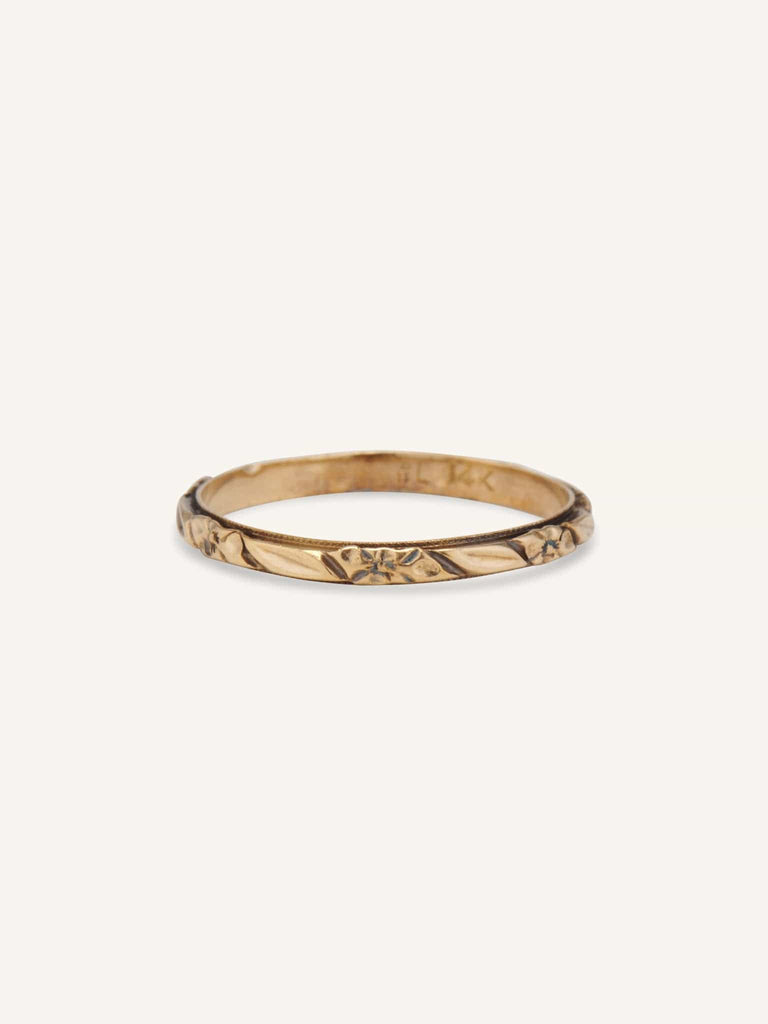 Shop Vintage Wedding Bands Online and in NYC – Erstwhile Jewelry